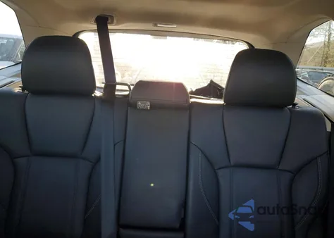 2020 Subaru Forester Limited from USA, damaged, VIN JF2SKAUC2LH592232